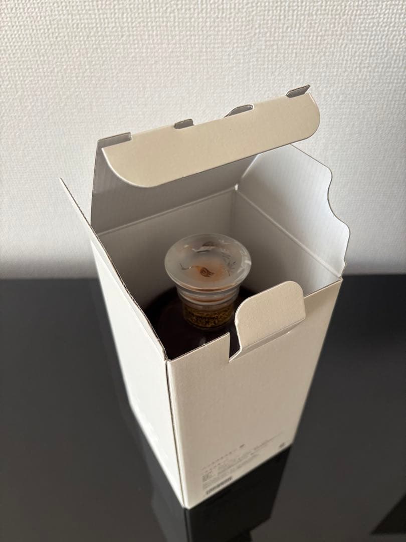 【新品未開封】鶴　700ml 余市蒸留所限定 ニッカウヰスキー　ショッパー付き