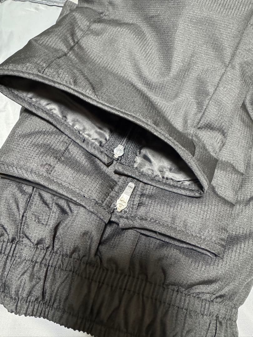 ルースイソンブラ インナーコットンパンツ 中綿パンツ