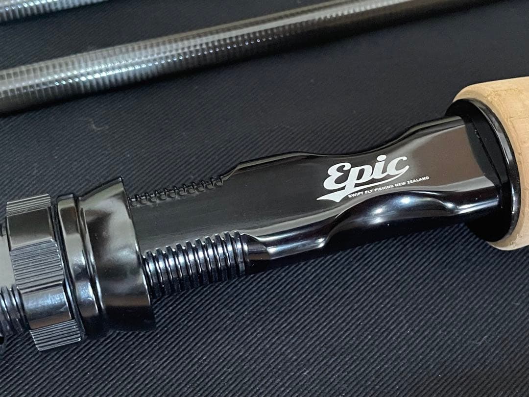 Epicエピック　4110C スイッチロッド　リファレンス　フライロッド