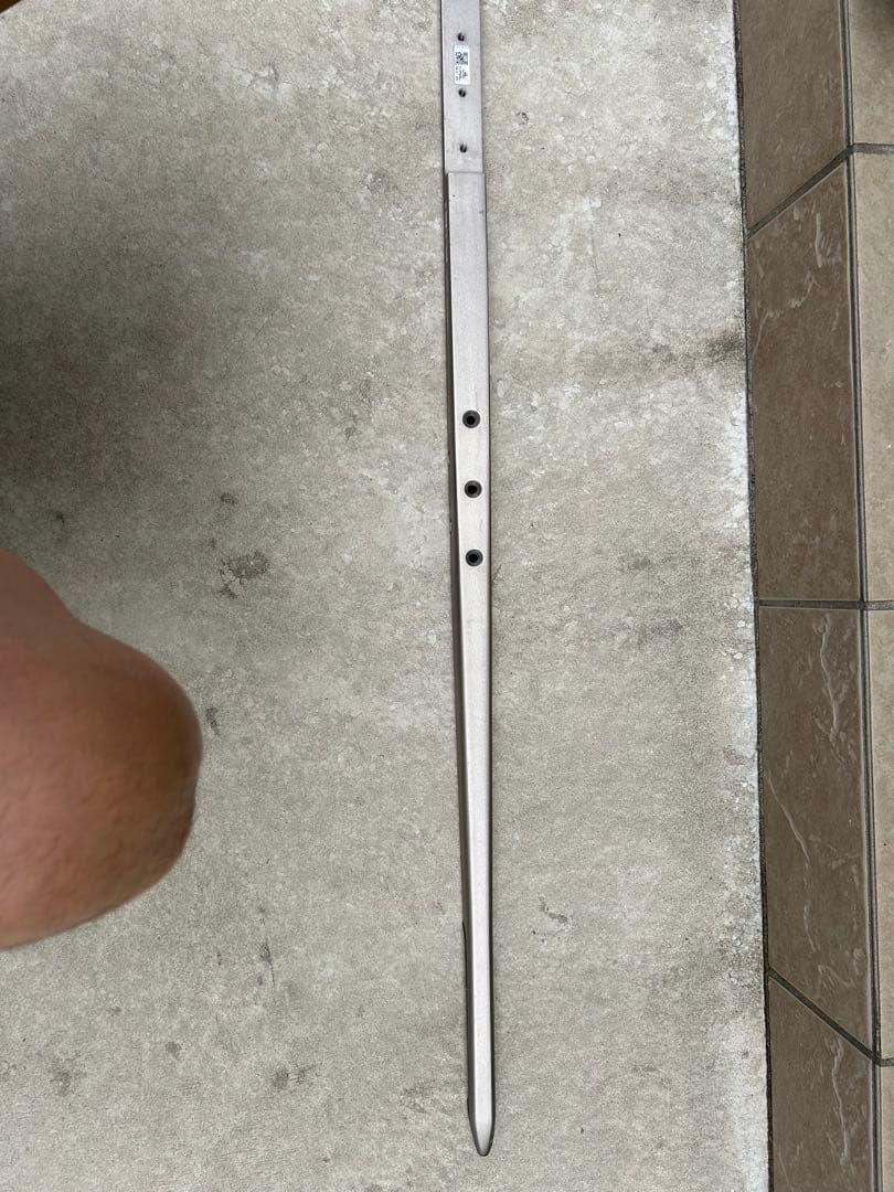 ウインドサーフィン スターボード IQフォイル　フューサレージ95