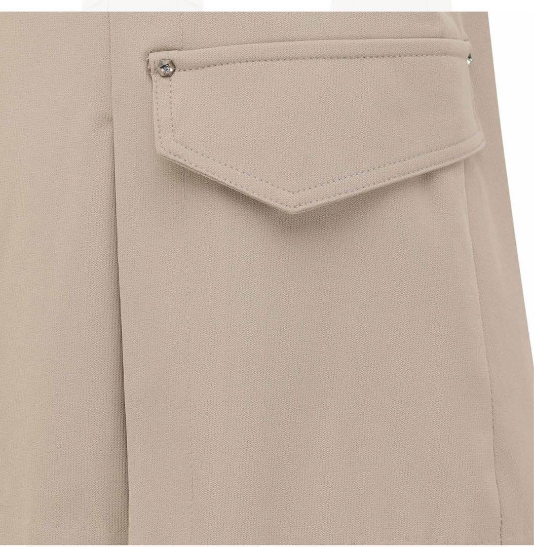 新品❤️タグ付き⭐️S サイズ ANEW レディース　スカート ベージュ