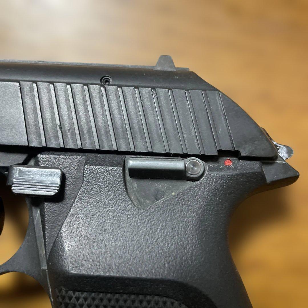 KSC　SIG SAUER P230JP ジャンク