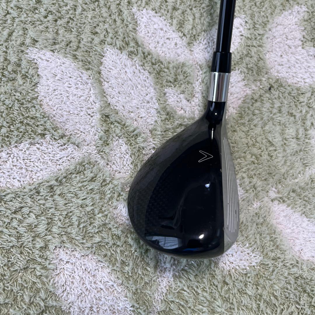 Callaway EPIC MAX FRSTユーティリティ6番 FLEX－Ｒ