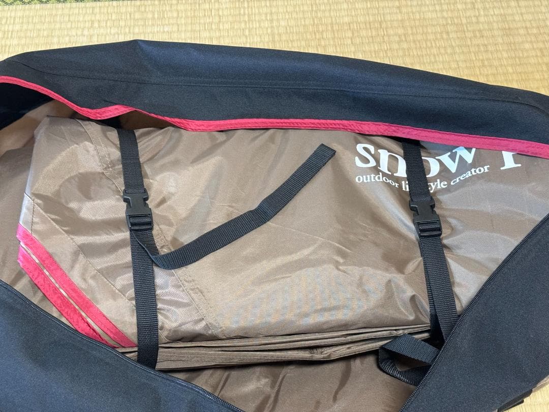 お値下げ☆ peakHDタープシールドヘキサエヴォPro. セット