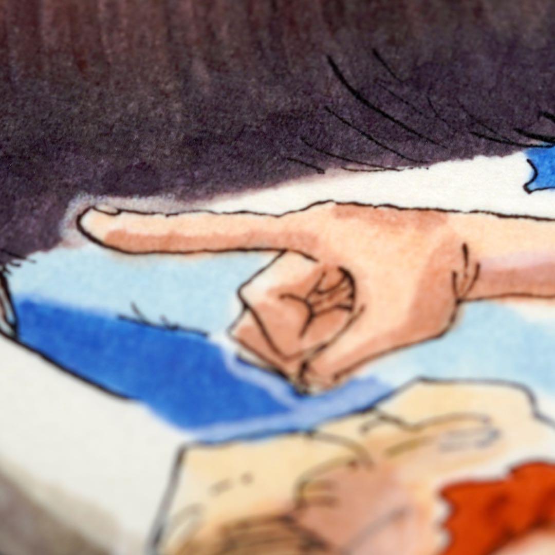 【世界20部限定複製原画】ONE PIECE / Mammoth