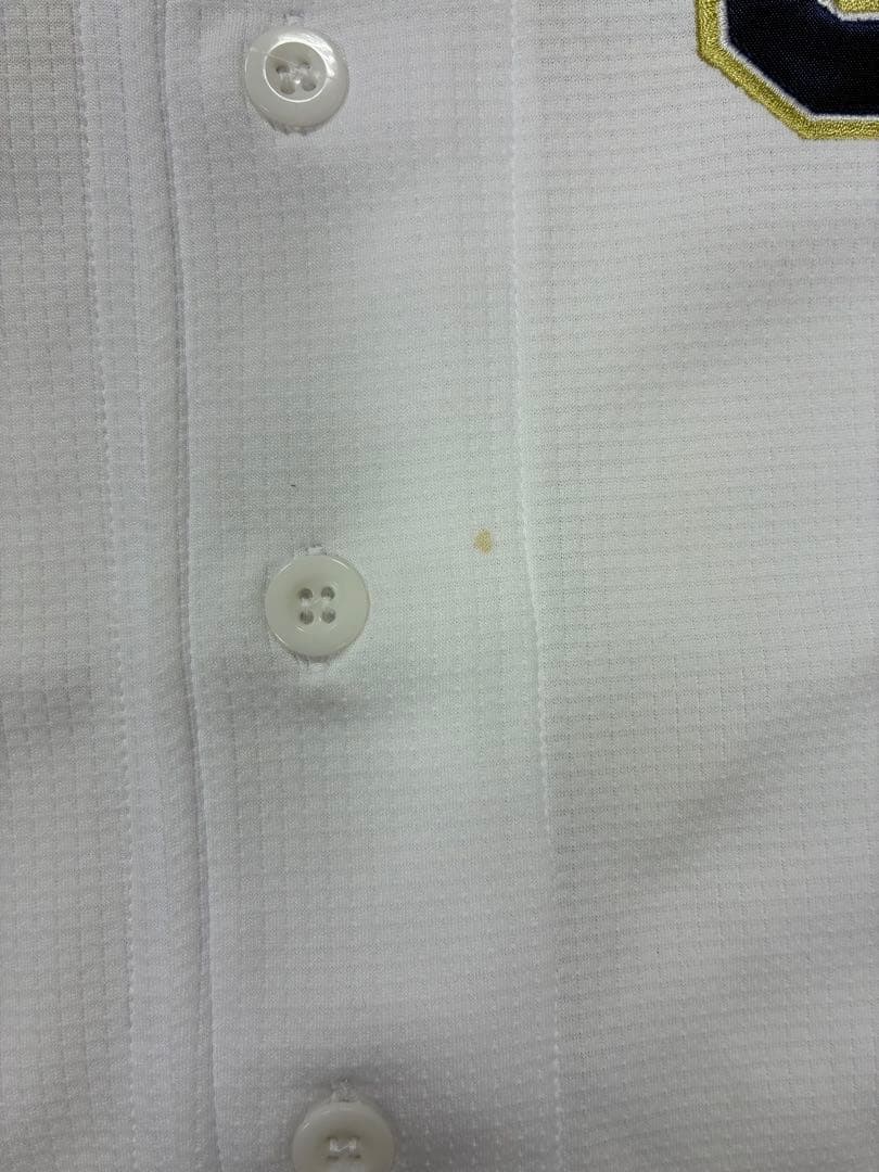 オリックスバファローズ中川圭太選手直筆サインユニフォーム