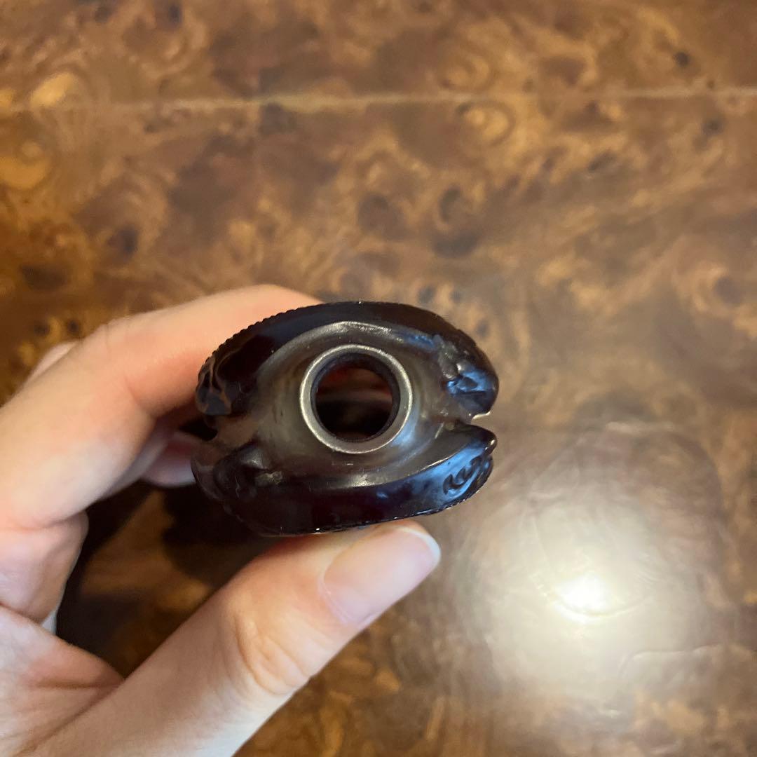 中国　スナッフボトル