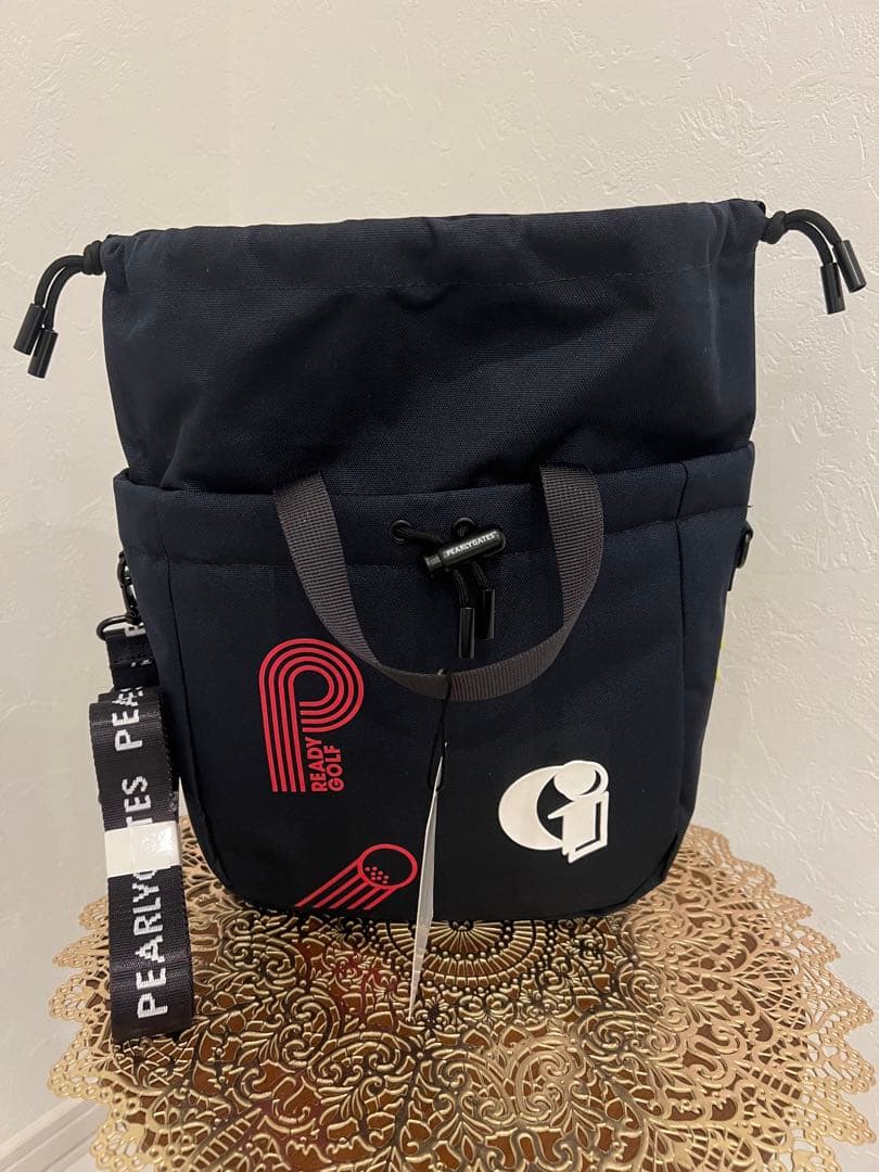 パーリーゲイツ　保冷カートバッグ