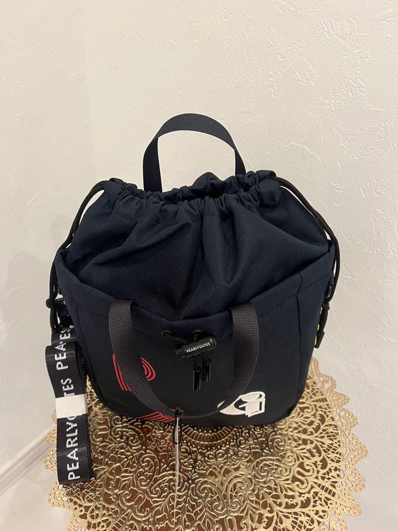 パーリーゲイツ　保冷カートバッグ