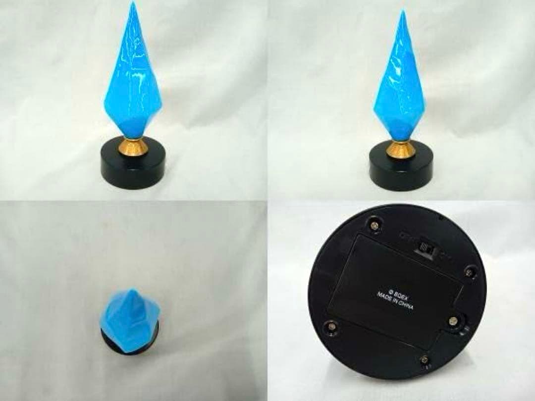 【非売品】 ファイナルファンタジーXIV FF14 クリスタル人感センサーライト