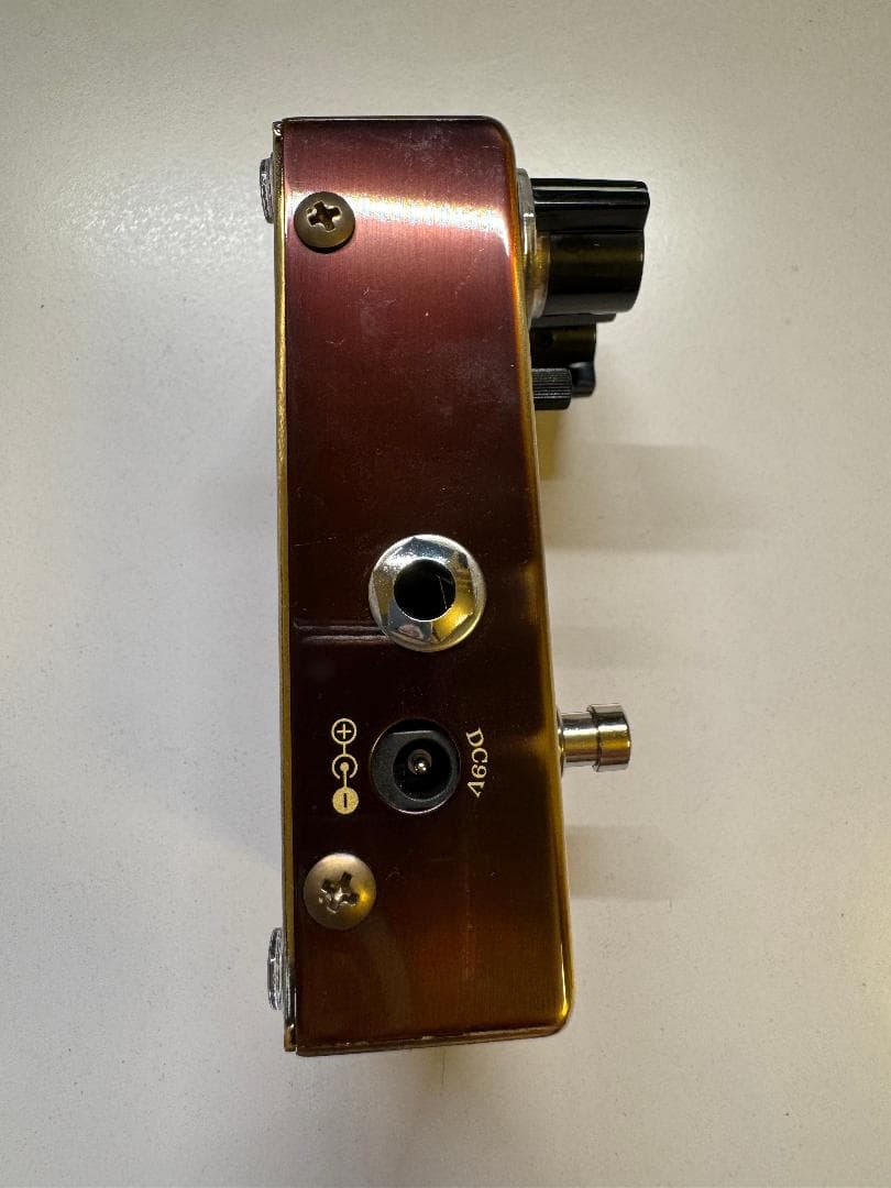 Vemuram Myriad Fuzz 美品