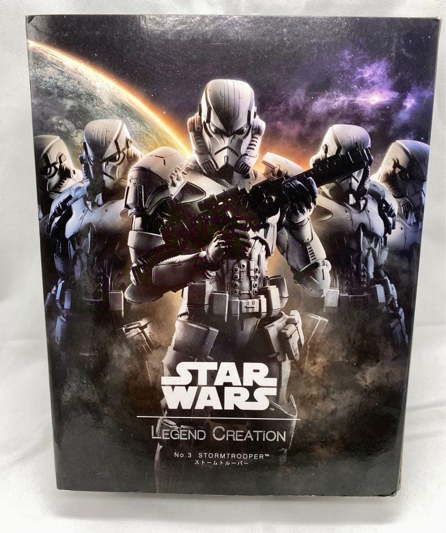 STAR WARS VARIANT PLAY ARTS改【ストームトルーパー】