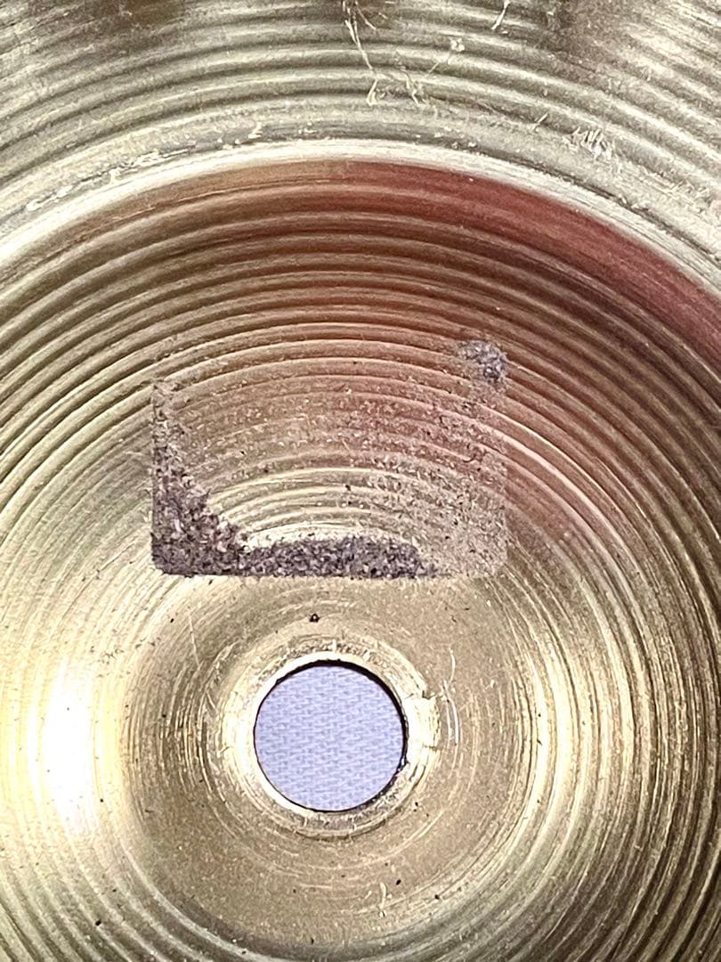 MEINL HCS 13インチ ハイハットシンバル セット