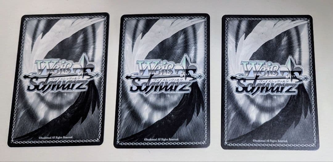 ヴァイス　ダンダダン　オカルティックガール　アイラ PR ホイル　ノーマル　3枚