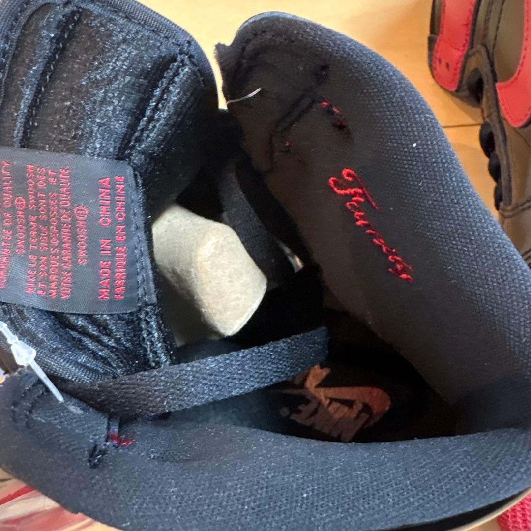 シューズ(男性用) Nike Air Jordan 1 High OG Patent Bred