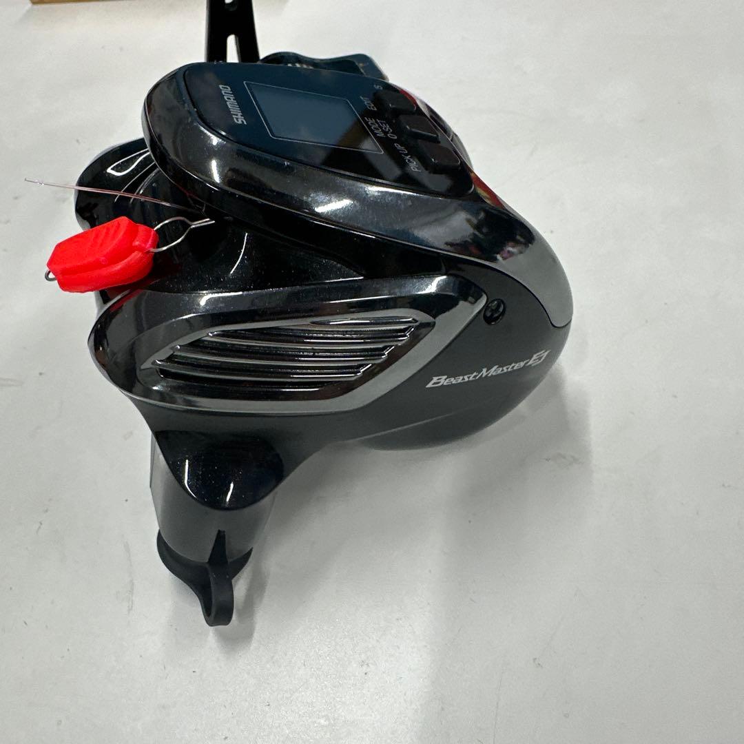 SHIMANO BeastMaster2000 EJ 無記名保証書付き