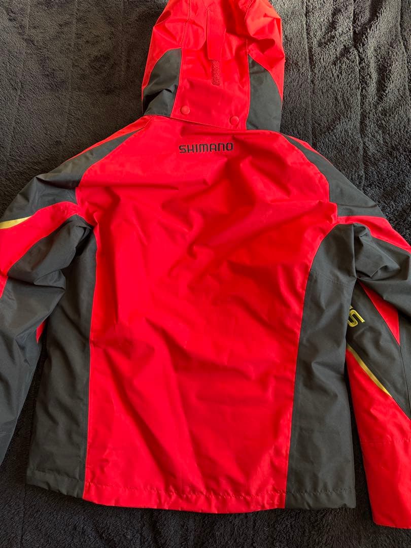 シマノ ネクサス ゴアテックスウォームスーツ RB-150X Mサイズ