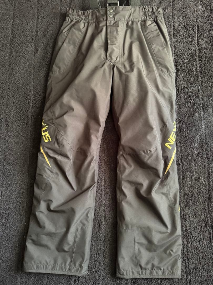 シマノ ネクサス ゴアテックスウォームスーツ RB-150X Mサイズ