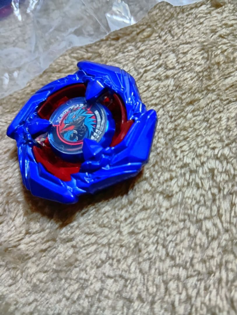 S*e様 ベイブレードx　コバルトドレイク　ベイブレード　ほぼ未使用