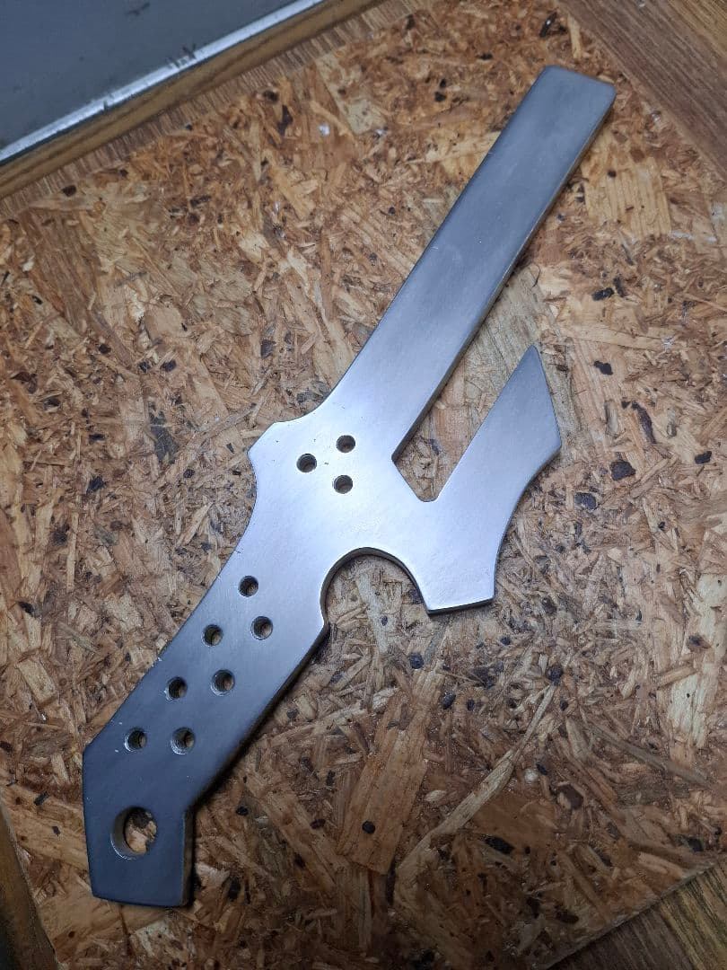 カスタム　十手　3