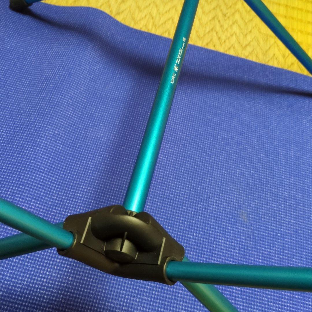 【美品】HelinoxテーブルワンハードトップL ヘリノックス