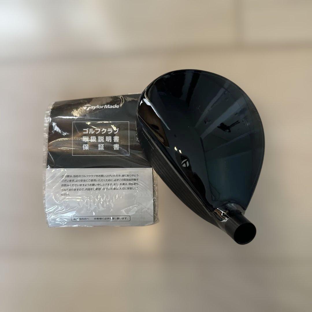 テーラーメイド Qi10 TOUR ツアー 5W 18°フェアウェイウッドヘッド