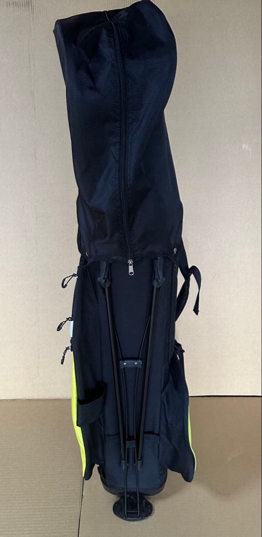 Srixon キャディバッグ 黒/黄