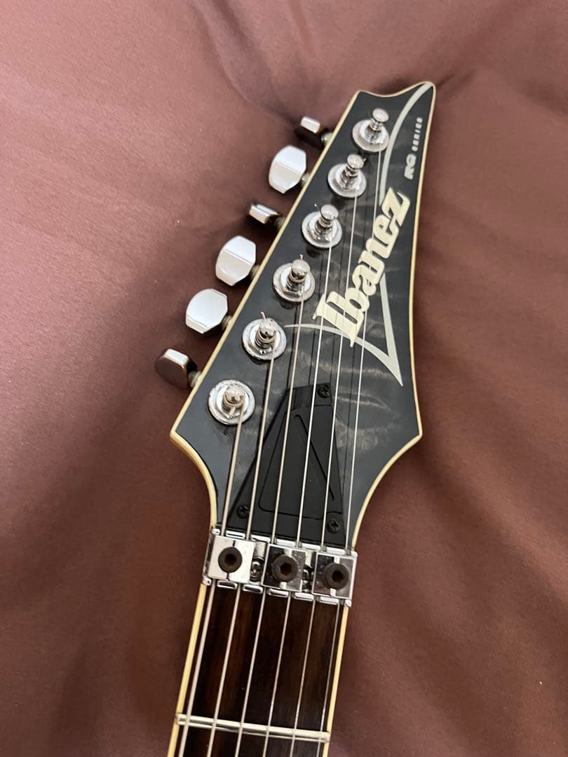 【調整済】IBanez SRG450QMZD RG エレキギター　島村コラボ