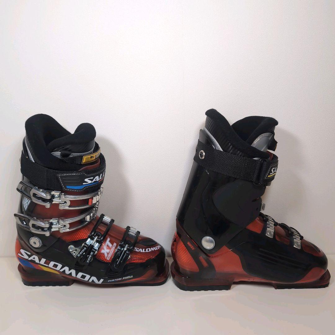 SALOMON FALCON XT 25.0〜25.5cm スキー ブーツ