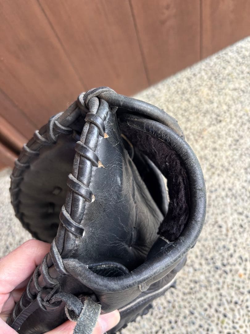 ミズノ ビクトリーステージ 軟式 ファーストミット