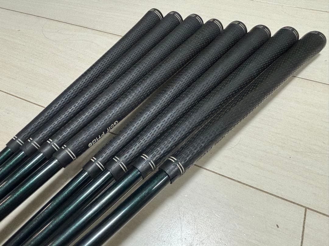 XXIO PRIME SP400 SR アイアン 8本セット