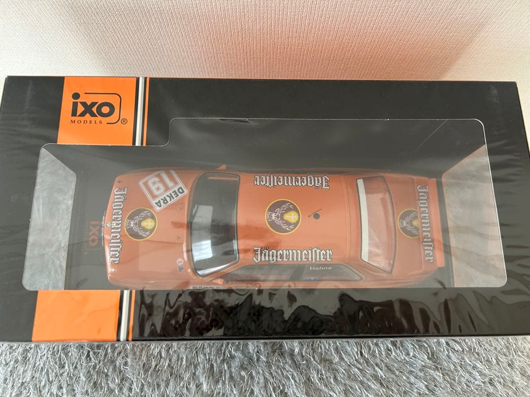 イクソ　ixo MODELS  #19 Jägermeister