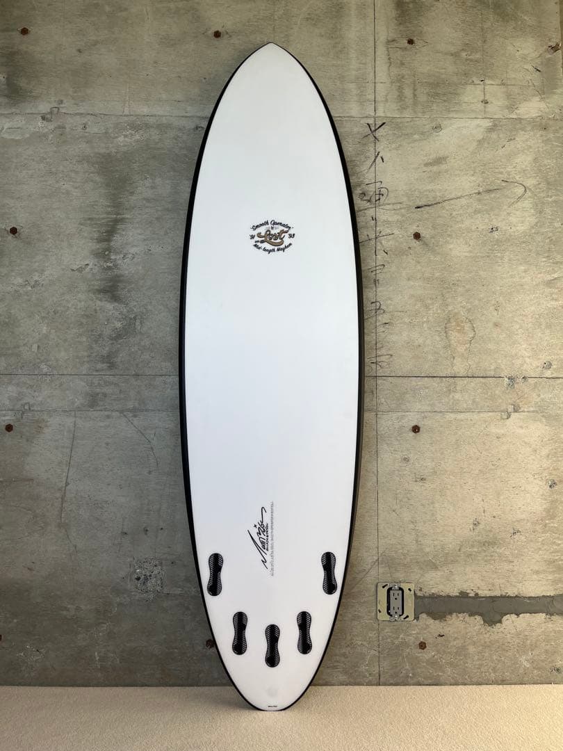 サーフィン・ボディボード LOST BLACK SHEEP BUILT SMOOTH OPERATOR