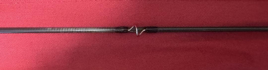 レビュー　フライロッド　REVIEW XX RX9289