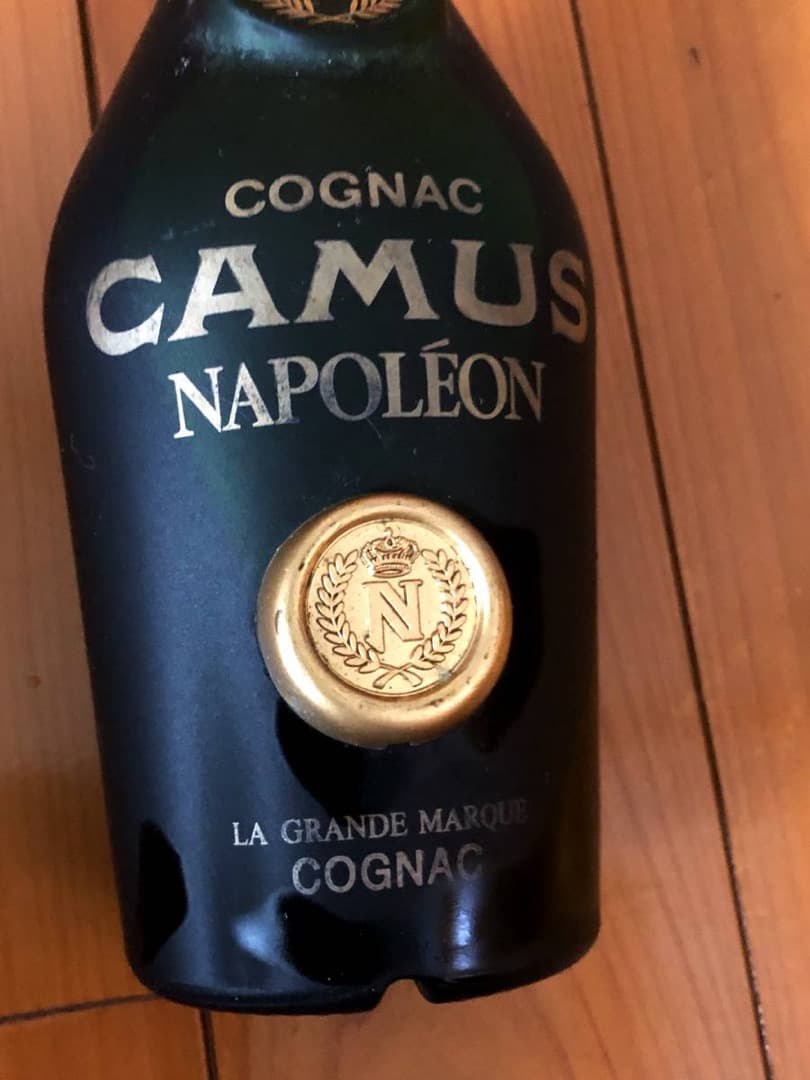 ヴィンテージ★グランドオールドパー★XO SUPER DL★ナポレオン★上喜元