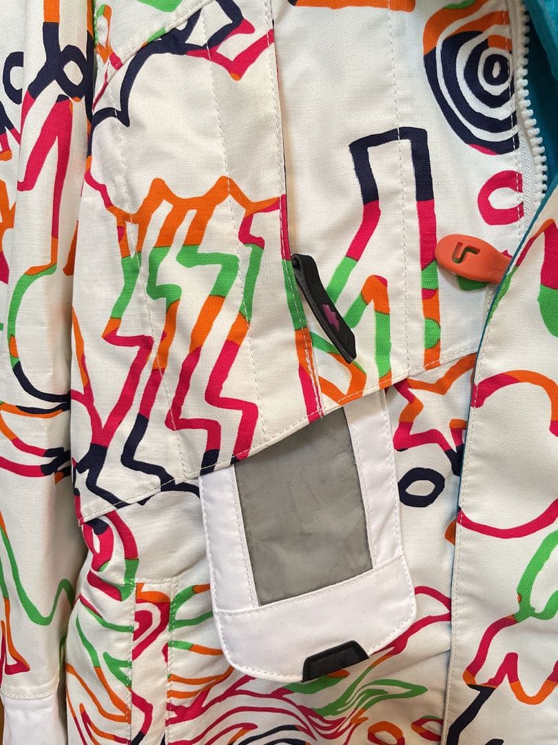 ブルーブラッド　BlueBlood スノボウェア　上下セット　XSサイズ