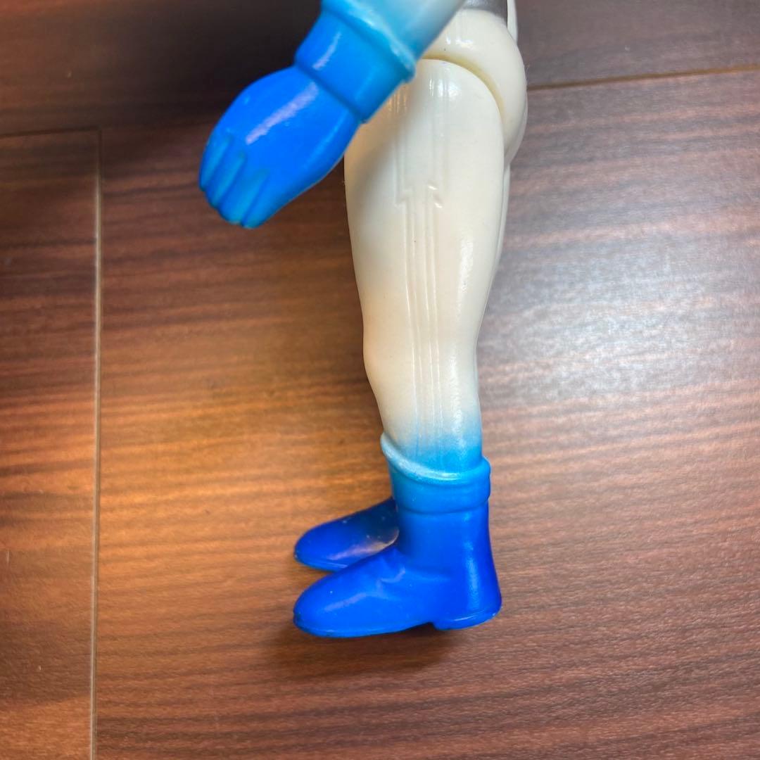 N.T.V モブル 突撃 ヒューマン ソフビ 5647