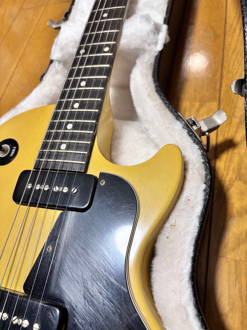 ギブソン　レスポール　スペシャル TV イエロー　本体　USA 2009