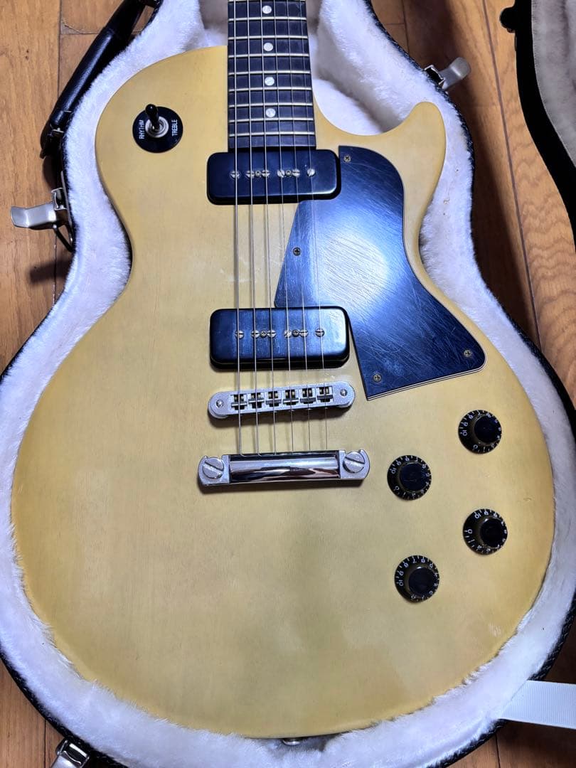 ギブソン　レスポール　スペシャル TV イエロー　本体　USA 2009