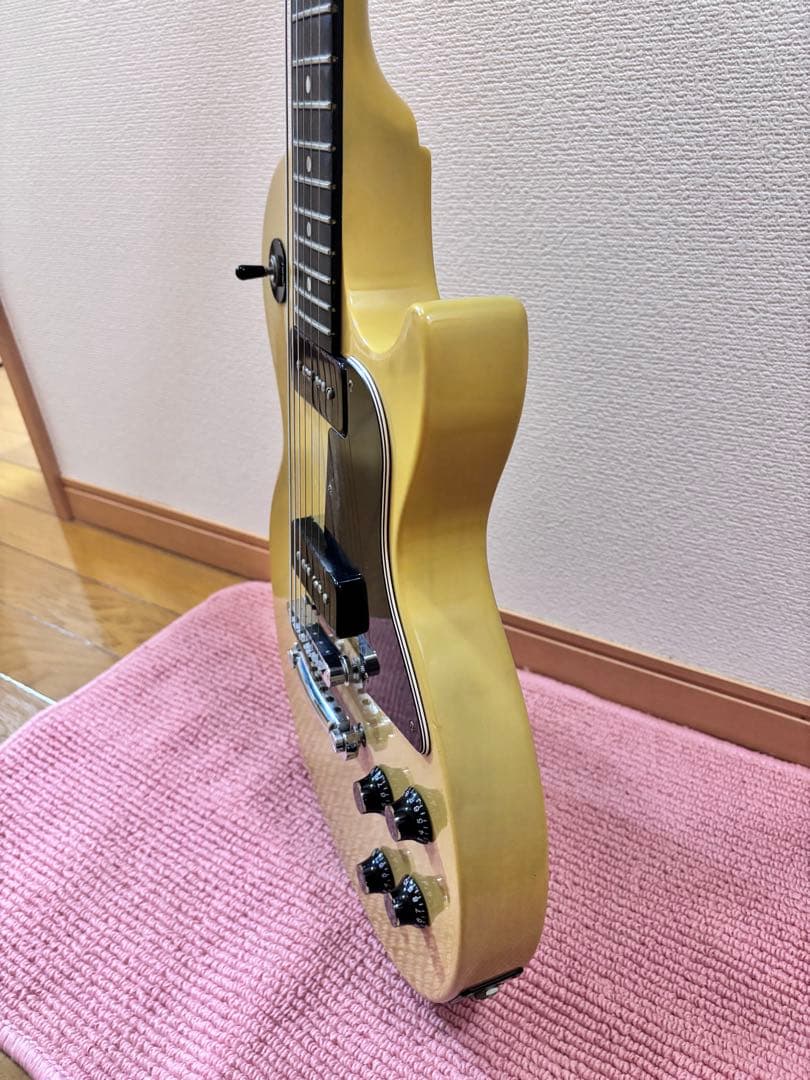 ギブソン　レスポール　スペシャル TV イエロー　本体　USA 2009