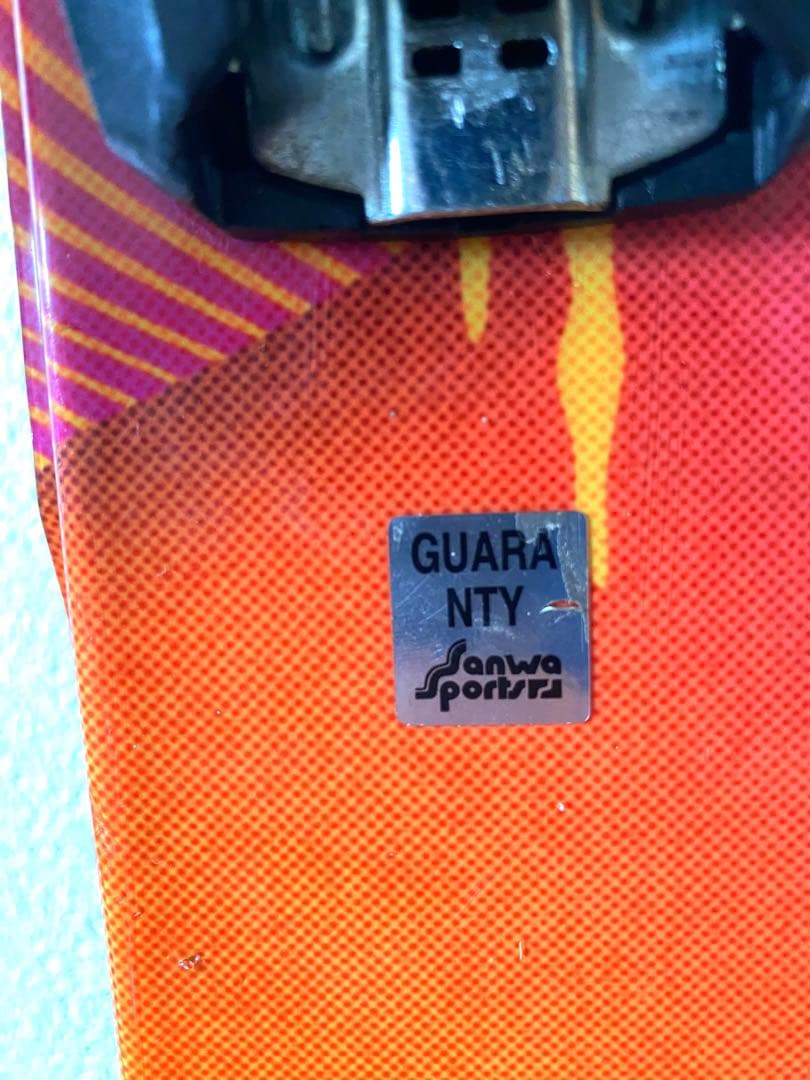 ARMADAスキー最終値下げ‼️