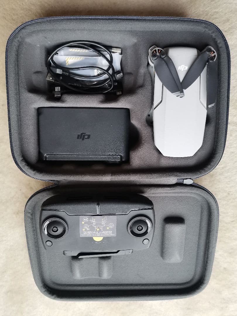 DJI mini コンボ　大容量バッテリー