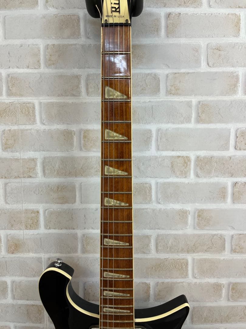 リッケンバッカー620 jetglo ビンテージ　2002年製造　保証書付き