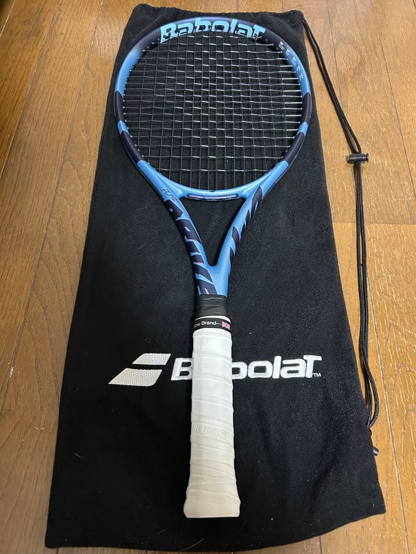 Babolat Pure Drive 2025 テニスラケットG4