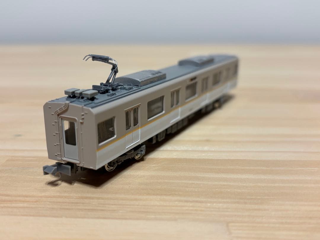 GREENMAX 近鉄3220系シリーズ21 6輌編成セット　動力付き