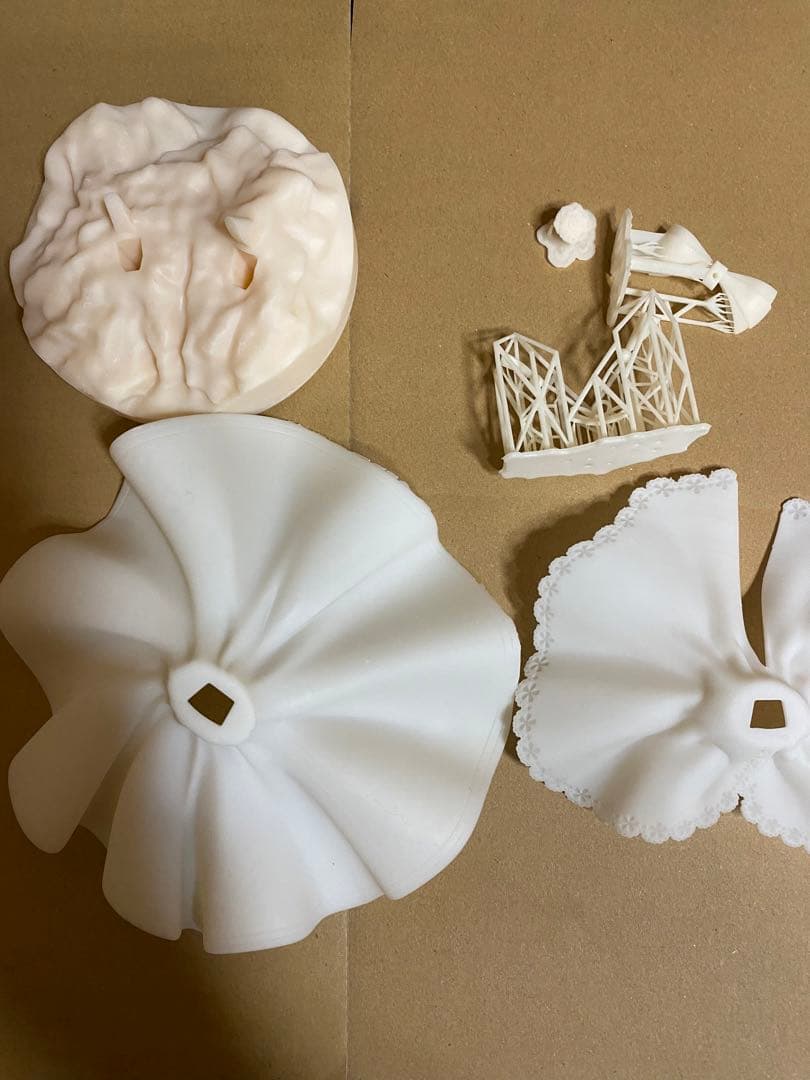 アイドルマスターシンデレラガールズ 依田芳乃 たまゆら重工業 ガレージキット