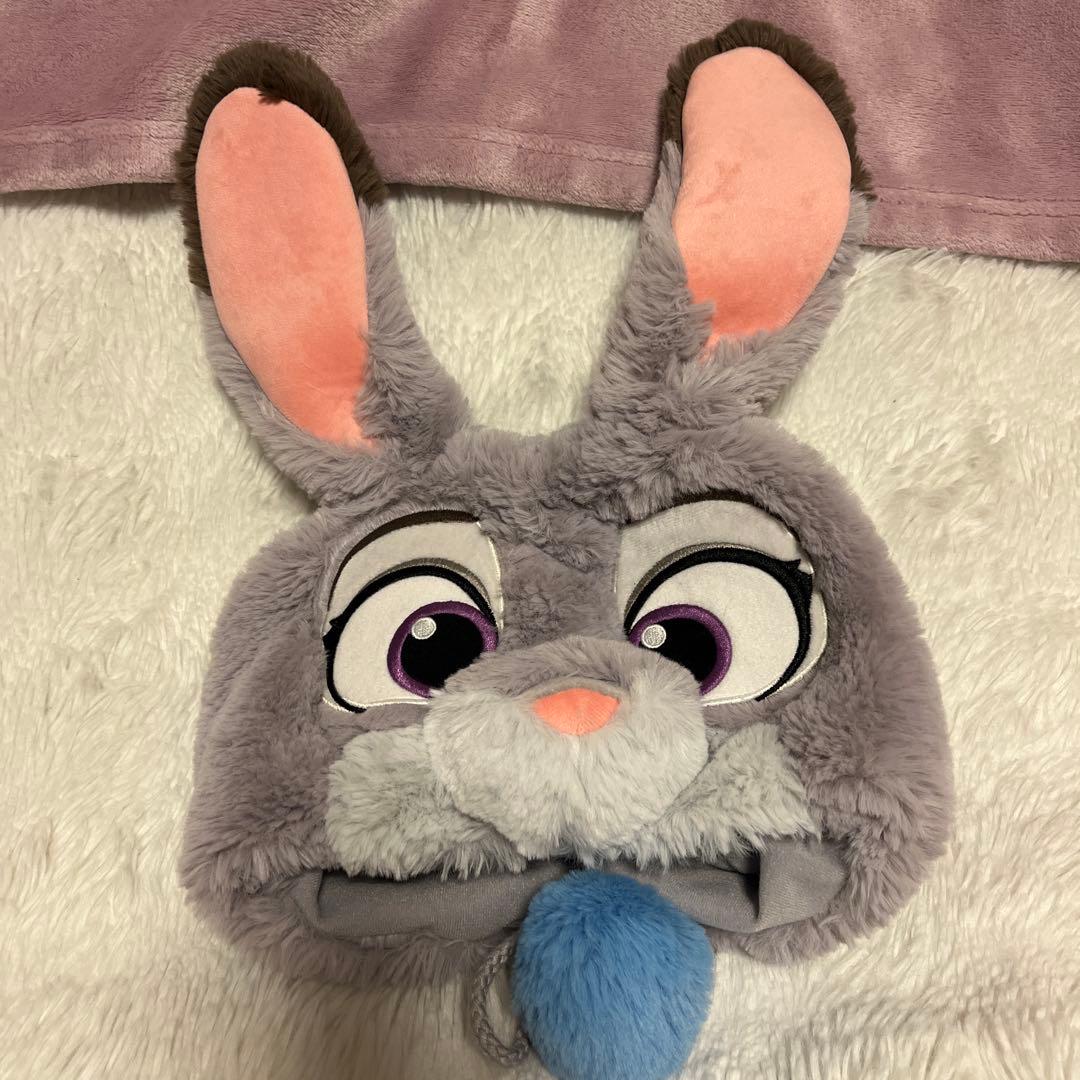 ファンキャップ　ズートピア