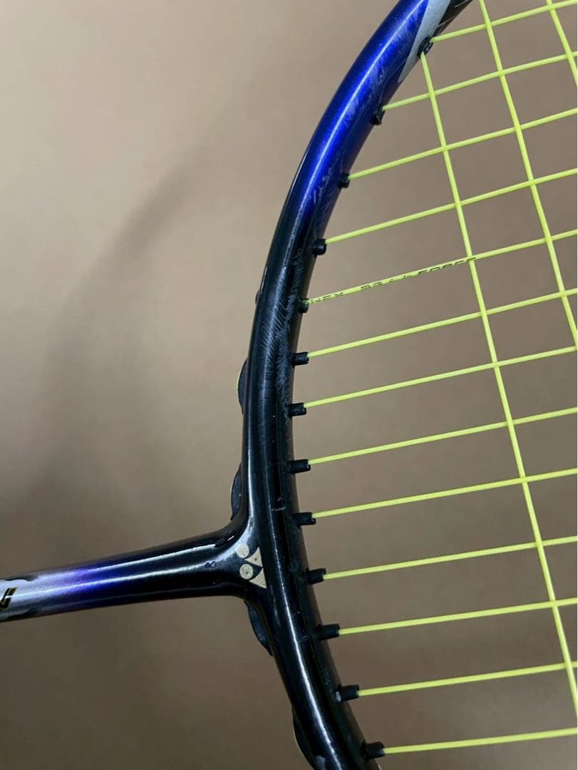 ヨネックス　ナノスピード9000