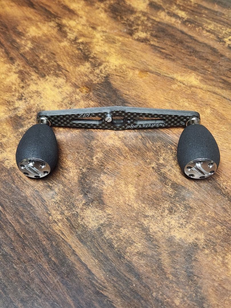 zpi カーボンハンドル　100ミリ