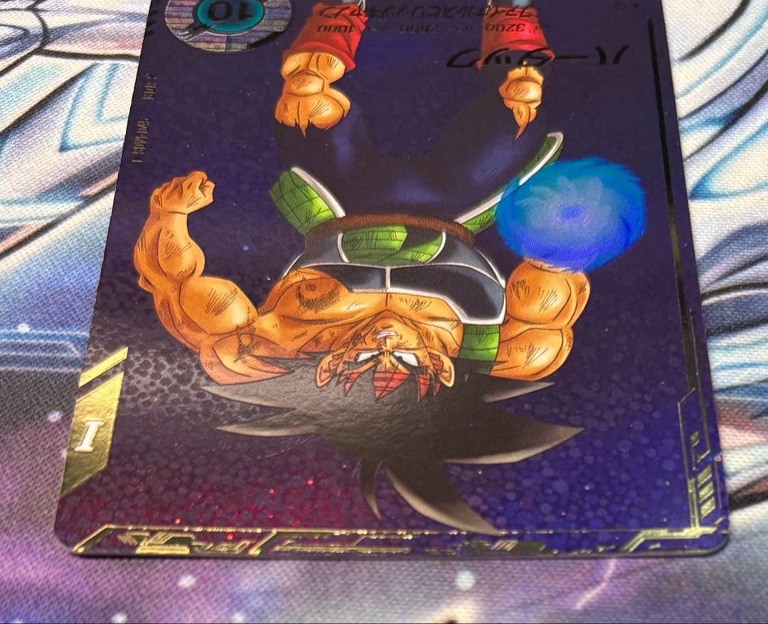 SDV1 バーダックパラレル 1弾色々セット